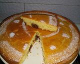 Foto del passaggio 6 della ricetta Torta con ovetti di cioccolato 🍫