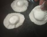 Matar /green peas sauce in cheese ravioli recipe step 7 photo