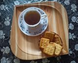 A picture of step 3 of Herbal Tea.