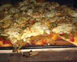 Foto del paso 8 de la receta: Fugazzeta grill al roquefort, opcional con masa madre🙌🤤