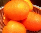 Hình bước làm 1 của món Nước Ép Cà Chua 🍅🍅🍅