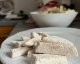 Foto del paso 3 de la receta: Albargines a la mel