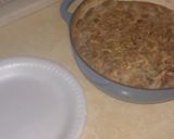 A picture of step 16 of My second green bean cut casserole onion garlic sandwich.
