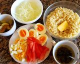 Foto del paso 1 de la receta: Ensalada fresca con couz couz perlado #SOSquécalor