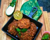 लखनवी गलौटी कबाब(lucknawi galouti kabab recipe in Hindi) रेसिपी चरण 5 फोटो