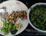 ડ્રાય ગ્રીન ચટણી (Dry Green Chutney Recipe In Gujarati) રેસીપી સ્ટેપ3ફોટો
