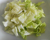 Foto del paso 1 de la receta: Ensalada con mix de cherrys y vinagreta de mostaza