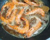 รูปขั้นตอนการทำที่ 3 ของ กุ้งอบวุ้นเส้นแบบทำง่ายๆ