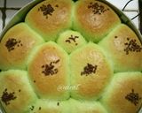 Foto langkah ke 12 dari resep Roti Sobek Isi Coklat.