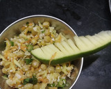 தேங்காய் மாங்காய் பட்டாணி சுண்டல் ரெசிபி ஸ்டேப் 6 புகைப்படம்
