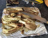 Foto del paso 1 de la receta: Mayonesa de Berenjenas