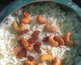 Veg Biryani (वेज बिरयानी)in Hindi रेसिपी चरण 10 फोटो