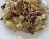 Foto del paso 2 de la receta: Coliflor con setas