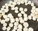 A picture of step 1 of Bottle Gourd Sweet Katori With Makhana Rabdi.