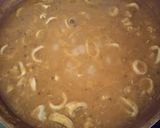 Foto del paso 8 de la receta: Fideos con calamares y gambones