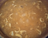 Foto del paso 8 de la receta: Fideos con calamares y gambones