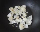 Foto langkah ke 3 dari resep Sapo Tahu.