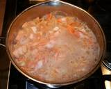 Mike's Spicy Garlic Shrimp & Scallop Asian Stir Fry Over.Rice recipe step 4 photo