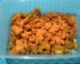 Foto langkah ke 5 dari resep 23. Makaroni Bantet Goreng🍿.