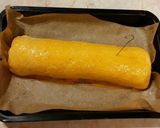 Ancsyka kókuszos bejglije recept fázis 7 fotója