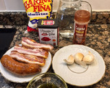 Foto del paso 1 de la receta: Gachas Manchegas