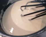 Une image de l'étape 3 de Crème de parmesan.