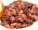 Hagymás bab recept Bud Spencer módra recept fázis 8 fotója
