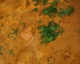A picture of step 9 of Punjabi Dum Aloo.