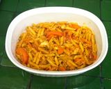 Foto del paso 2 de la receta: Pasta con sabor thai