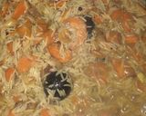 صورة لخطوة 3 من وصفة رز مع الجزر (شبيه بالطريقه العراقيه)