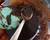 A picture of step 8 of Cupcakes#themechallenge.