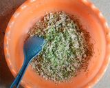 Foto langkah ke 7 dari resep SAMBAL KELAPA (asam u).