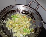 Foto langkah ke 3 dari resep Nasi goreng ala kadarnya.