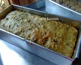 Foto langkah ke 7 dari resep Banana Cake Eggless.