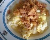 Foto langkah ke 2 dari resep Nasgor ikan asin pedas.
