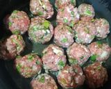 Foto del paso 1 de la receta: Albóndigas