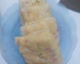 Foto langkah ke 3 dari resep Martabak Tahu.