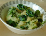 மெந்தய கீரை பரோடா ரெசிபி ஸ்டேப் 2 புகைப்படம்