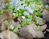 Foto del paso 3 de la receta: Pollo al verdeo
