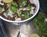 चना सलाद(chana salad recipe in hindi) रेसिपी चरण 4 फोटो