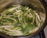 Foto del passaggio 1 della ricetta Zucchine sott'olio