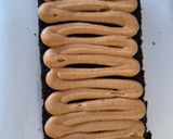 Foto langkah ke 16 dari resep London Chocolate Cake.