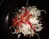 Foto langkah ke 4 dari resep Udang saos tiram ala titis.