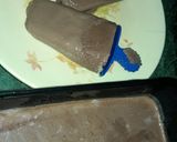 A picture of step 3 of Chocolate ice cream.