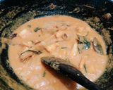 Foto langkah ke 4 dari resep Rendang Sotong Ekonomis.