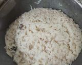 A picture of step 6 of Vegetable biryani.