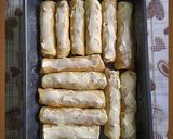 Фото кроку 15 до Налистники с творогом🥞.