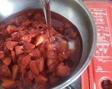 Foto langkah ke 2 dari resep Selai Strawberry.