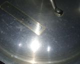 A picture of step 11 of Harissa.