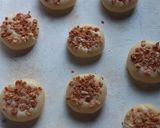 Foto del paso 4 de la receta: Galletitas de limón con praliné de almendras🍋